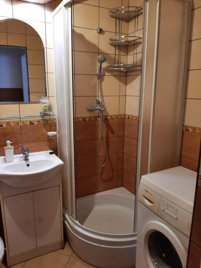 Appartamento Apartament Piastowska Kamienna Gora Esterno foto