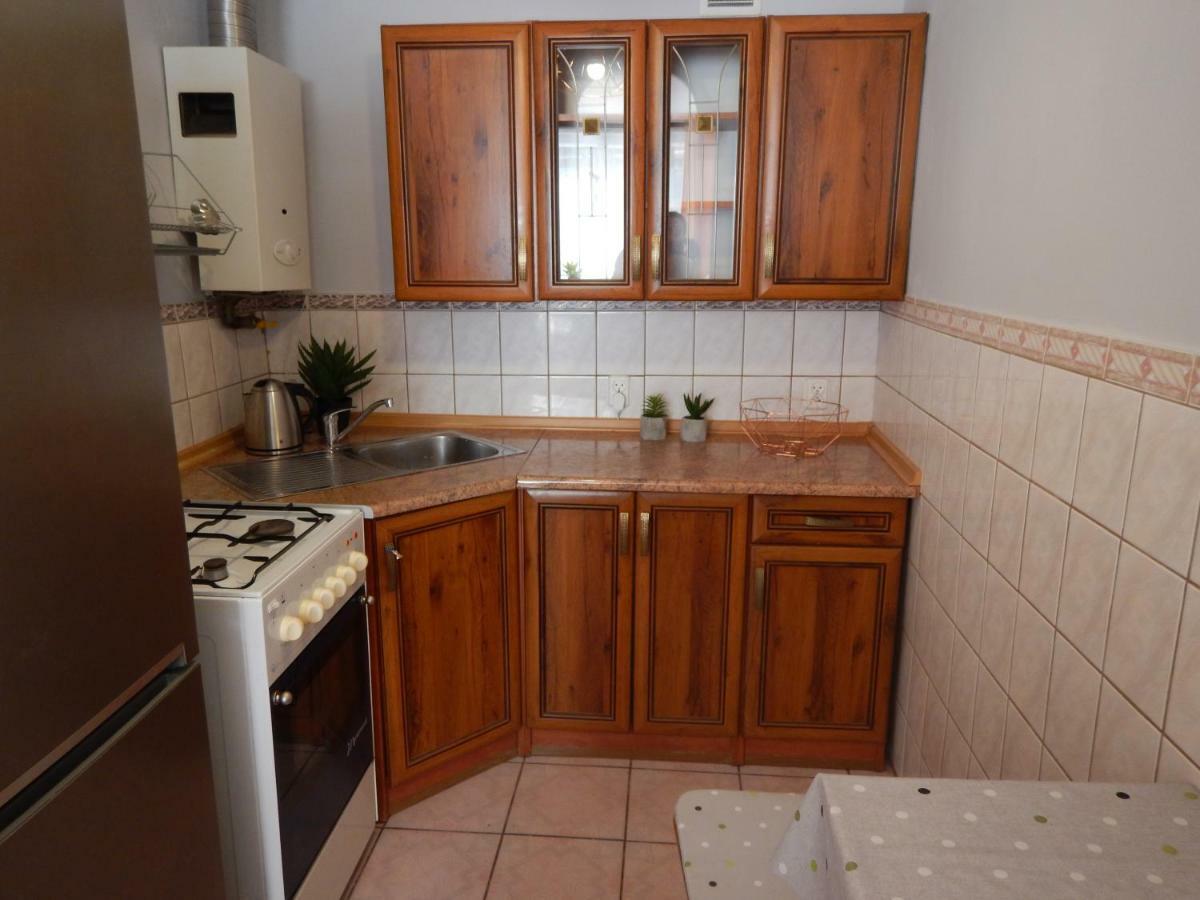 Appartamento Apartament Piastowska Kamienna Gora Esterno foto
