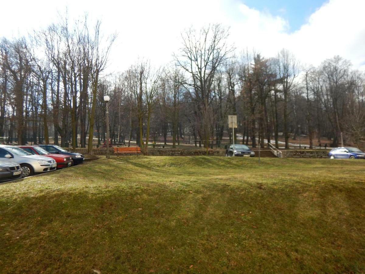 Appartamento Apartament Piastowska Kamienna Gora Esterno foto
