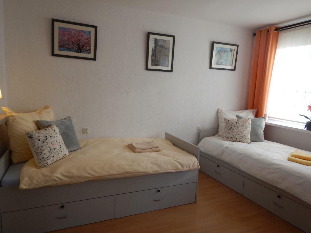 Appartamento Apartament Piastowska Kamienna Gora Esterno foto