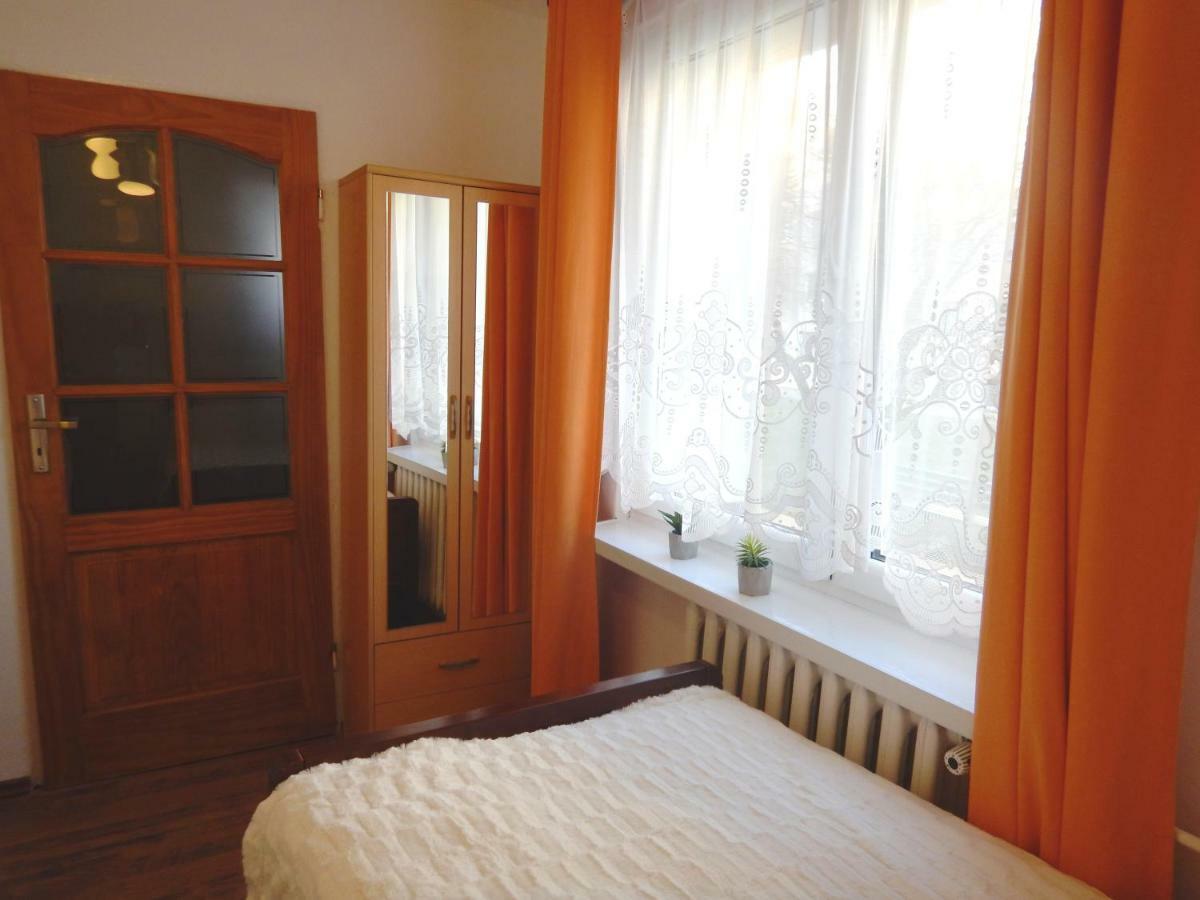 Appartamento Apartament Piastowska Kamienna Gora Esterno foto