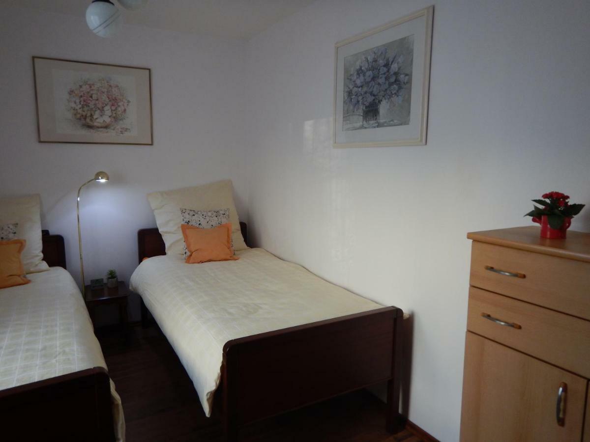 Appartamento Apartament Piastowska Kamienna Gora Esterno foto