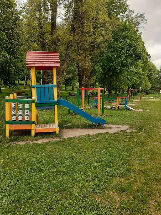 Appartamento Apartament Piastowska Kamienna Gora Esterno foto