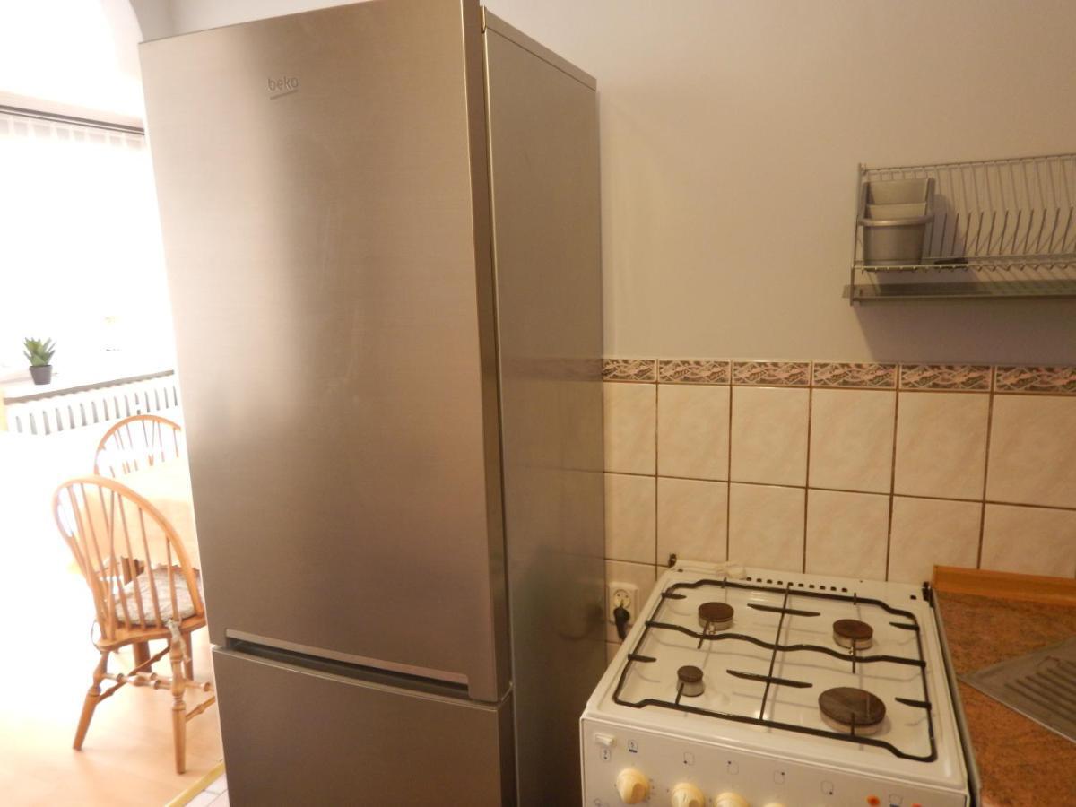 Appartamento Apartament Piastowska Kamienna Gora Esterno foto